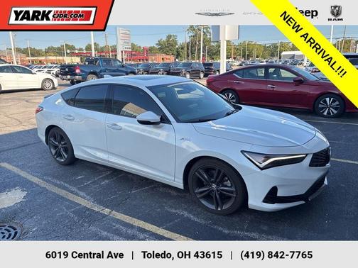 2024 Acura Integra A-Spec Technology