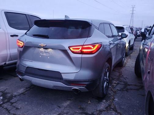 2024 Chevrolet Blazer LT