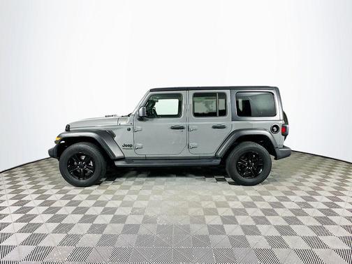 2021 Jeep Wrangler Unlimited Sport Altitude