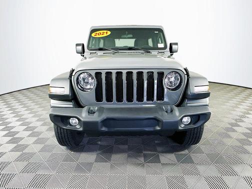 2021 Jeep Wrangler Unlimited Sport Altitude