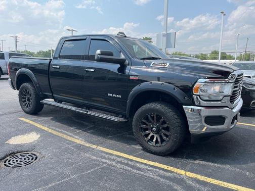 2019 RAM 2500 Big Horn