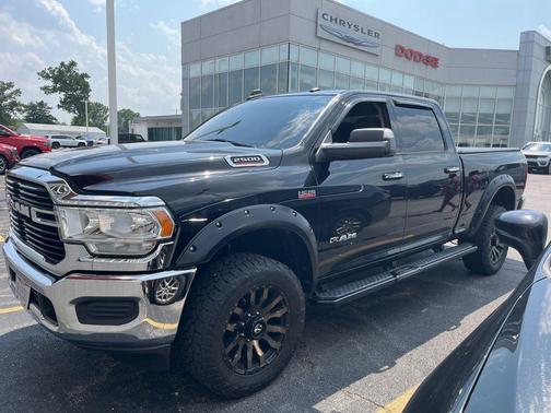 2019 RAM 2500 Big Horn