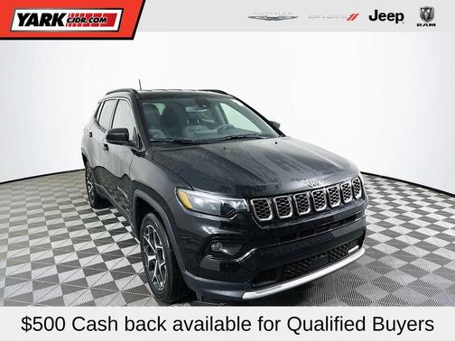 2026 Jeep Compass Limited