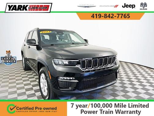 2023 Jeep Grand Cherokee Limited