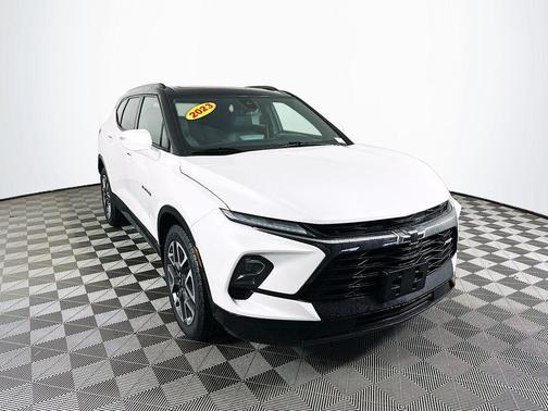 2023 Chevrolet Blazer RS