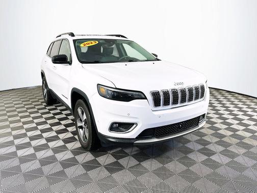 2022 Jeep Cherokee Limited