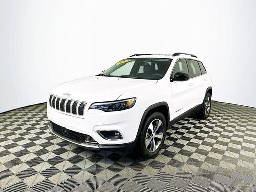 2022 Jeep Cherokee Limited
