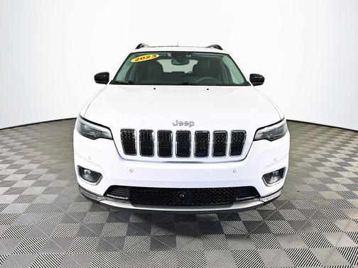 2022 Jeep Cherokee Limited