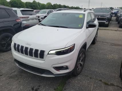 2022 Jeep Cherokee Limited