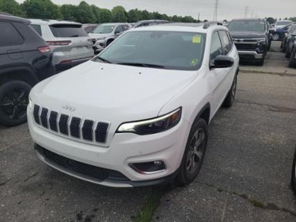 2022 Jeep Cherokee Limited