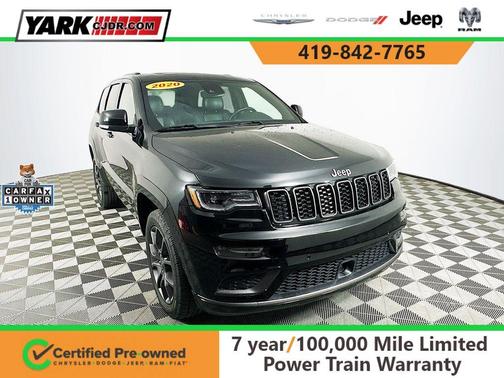 2020 Jeep Grand Cherokee High Altitude