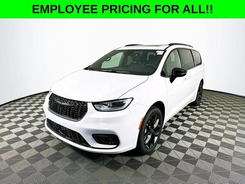 2025 Chrysler Pacifica Limited