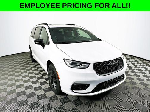 2025 Chrysler Pacifica Limited
