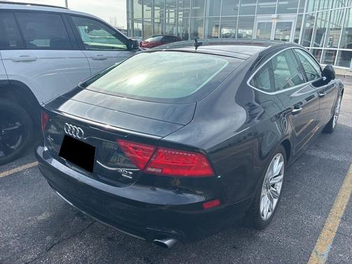 2013 Audi A7 3.0T Premium quattro