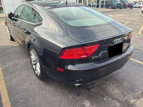 2013 Audi A7 3.0T Premium quattro