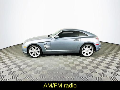 2005 Chrysler Crossfire Limited