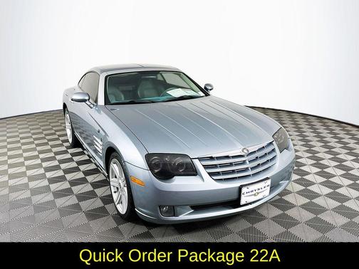 2005 Chrysler Crossfire Limited