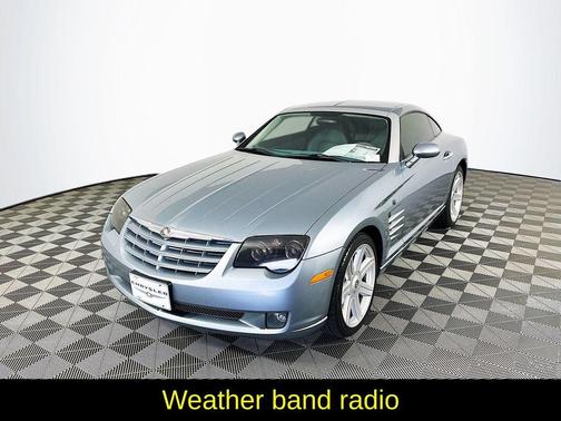 2005 Chrysler Crossfire Limited