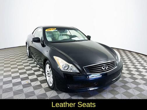 Black Obsidian 2010 INFINITI G37