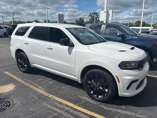 2022 Dodge Durango GT