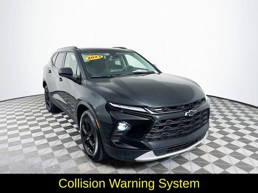 2023 Chevrolet Blazer 2LT