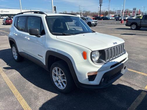 2023 Jeep Renegade Latitude