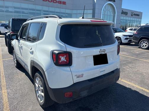 2023 Jeep Renegade Latitude