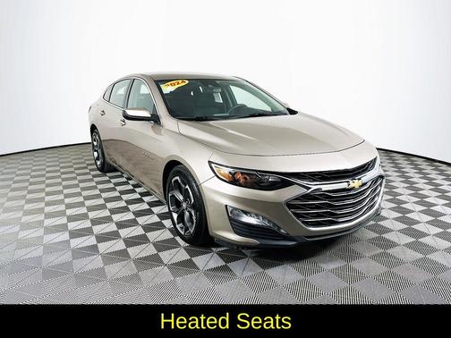 2024 Chevrolet Malibu LT