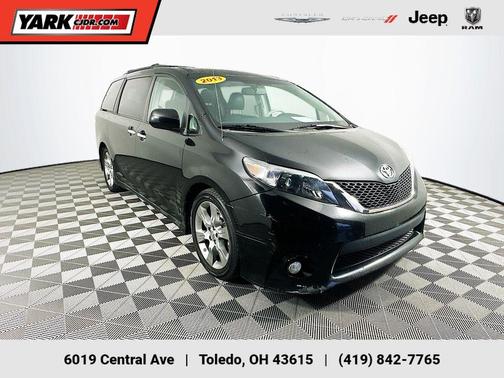 2013 Toyota Sienna SE