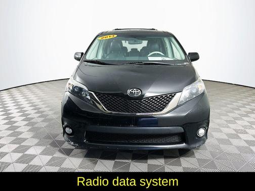 2013 Toyota Sienna SE