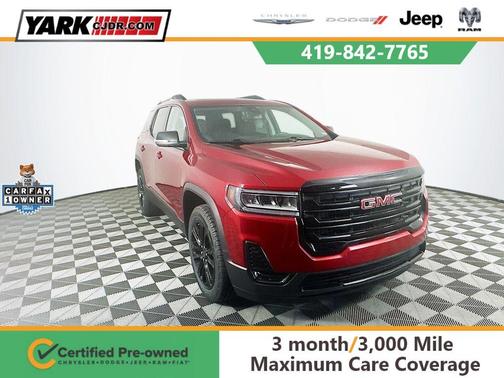 2023 GMC Acadia SLE