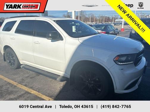 2018 Dodge Durango GT