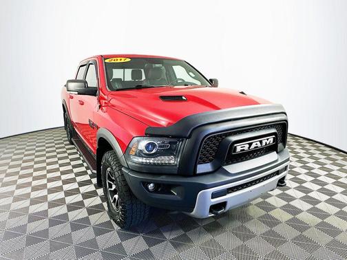 2017 RAM 1500 Rebel