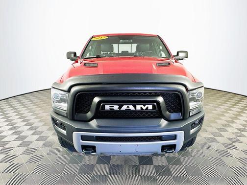 2017 RAM 1500 Rebel