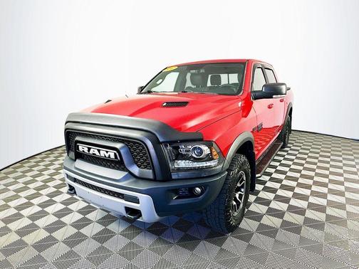 2017 RAM 1500 Rebel