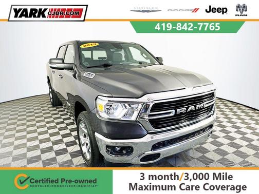 2019 RAM 1500 Big Horn