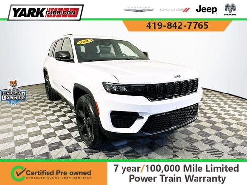 2023 Jeep Grand Cherokee Altitude