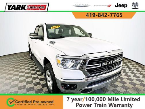 2021 RAM 1500 Big Horn