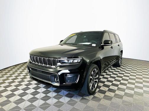 2023 Jeep Grand Cherokee L Overland