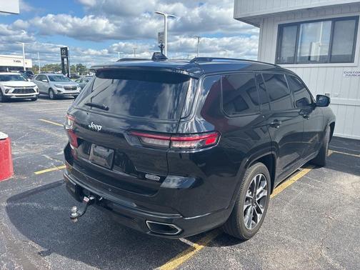2023 Jeep Grand Cherokee L Overland