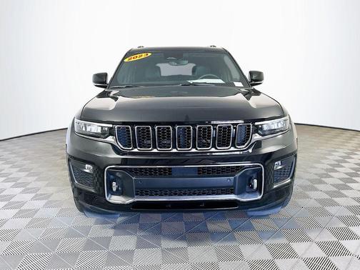 2023 Jeep Grand Cherokee L Overland