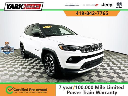 2024 Jeep Compass Limited