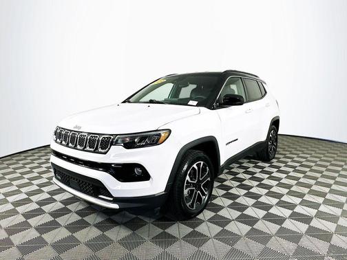 2024 Jeep Compass Limited