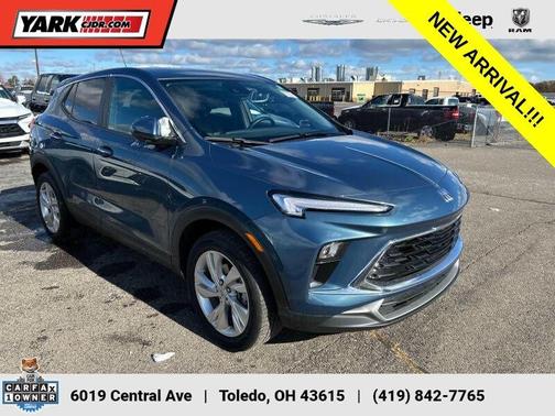 2024 Buick Encore GX Preferred