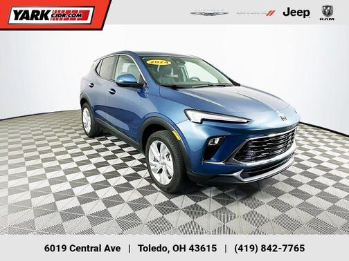 2024 Buick Encore GX Preferred