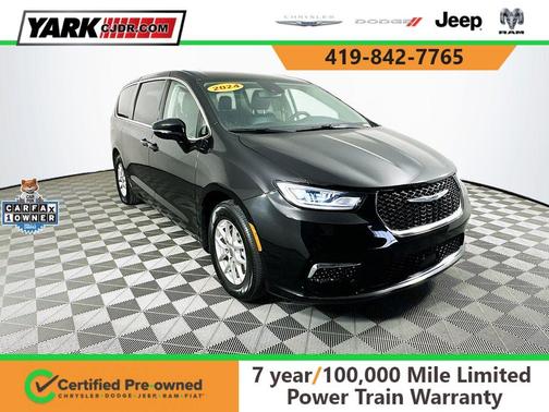 2024 Chrysler Pacifica Touring-L