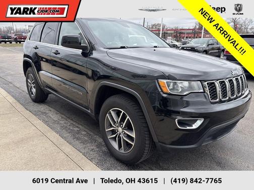 2021 Jeep Grand Cherokee Laredo E