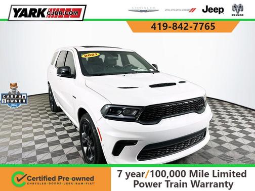 2021 Dodge Durango R/T