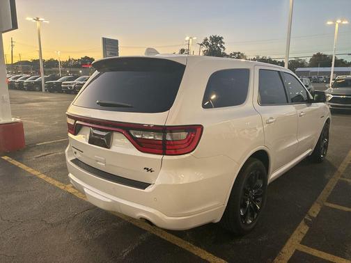 2021 Dodge Durango R/T