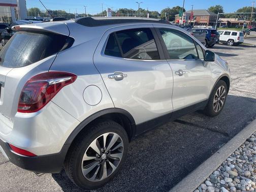 2017 Buick Encore Premium